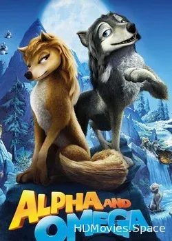 Альфа и Омега: Клыкастая братва (2010)