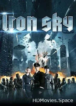 Железное небо (2012)