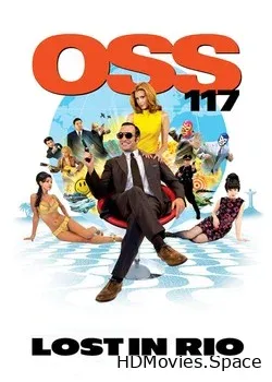 Агент 117: Миссия в Рио (2009)