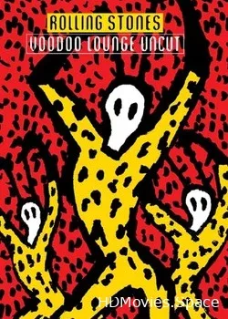 The Rolling Stones ‎/ Voodoo Lounge Uncut (1994)