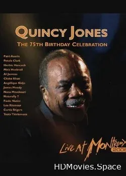 Quincy Jones (2008)