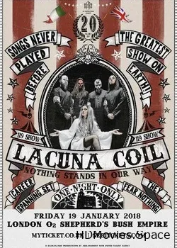 Lacuna Coil (2018)