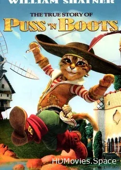 Правдивая история Кота в сапогах 3D (2009)