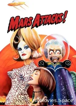 Марс атакует! (1996)