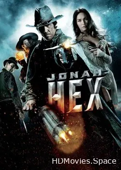 Джона Хекс (2010)