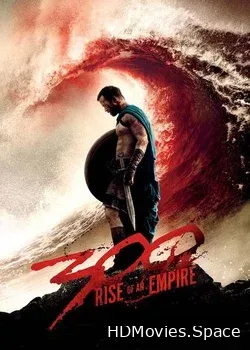 300 спартанцев: Расцвет империи 3D (2013)