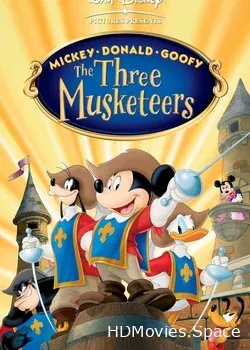 Три мушкетера. Микки, Дональд, Гуфи (2004)