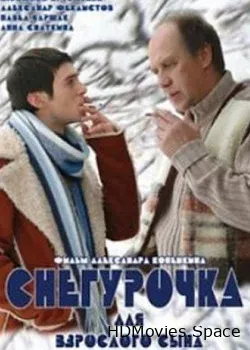 Снегурочка для взрослого сына (2007)