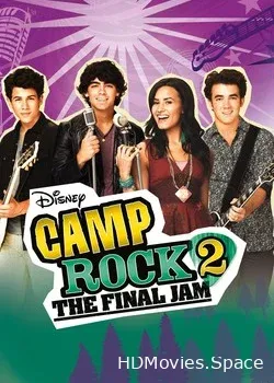 Camp Rock 2: Отчетный концерт (2010)