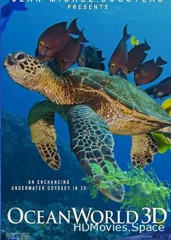 Большое путешествие вглубь океанов 3D (2009)