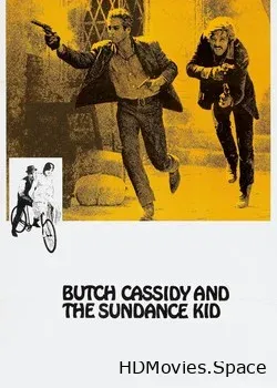 Буч Кэссиди и Сандэнс Кид (1969)