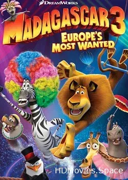 Мадагаскар 3 3D (2012)