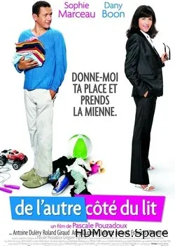 По ту сторону кровати (2008)