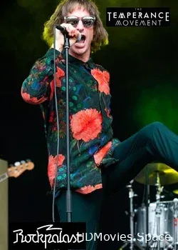 The Temperance Movement (2018)
