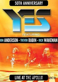 Yes feat. Anderson, Rabin, Wakeman (2017)