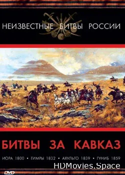 Битвы за Кавказ (2008)