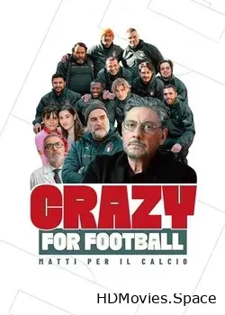 Без ума от футбола (2021)