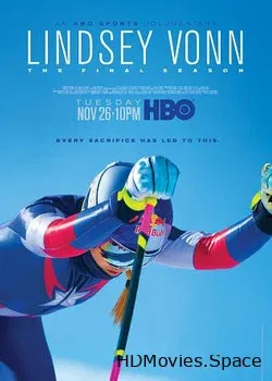 Линдси Вонн: Последний сезон (2019)