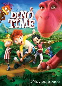 Диномама 3D (2012)