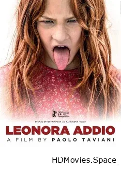 Прощай, Леонора (2022)
