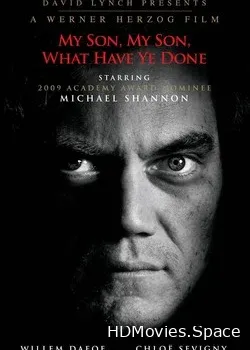Мой сын, мой сын, что ты наделал (2009)