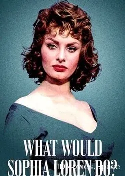 Что бы сделала Софи Лорен? (2021)