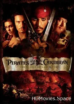 Пираты Карибского моря: Проклятие Черной жемчужины (2003)