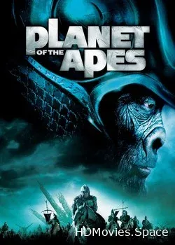 Планета обезьян (2001)