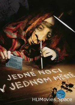 Однажды ночью в одном городе (2007)