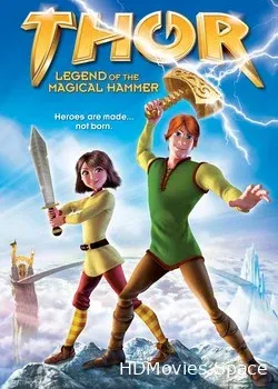 Тор: Легенда викингов 3D (2011)