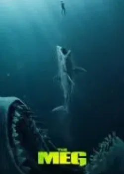 Мег: Монстр глубины 3D (2018)