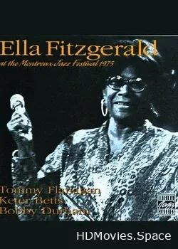 Ella Fitzgerald and Trio (1975)