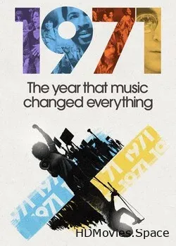 1971: год, когда музыка всё изменила (2021)