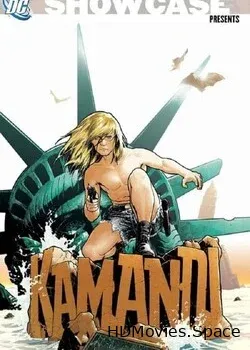 Витрина DC: Каманди: Последний мальчик на Земле! (2021)