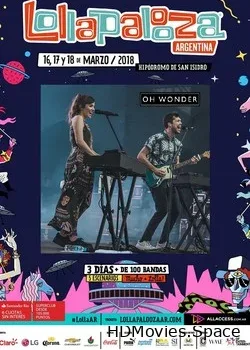 Oh Wonder (2018)