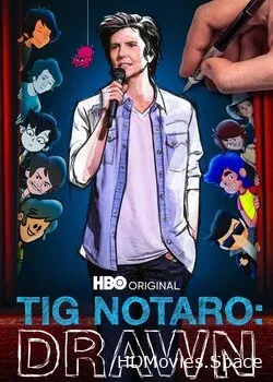 Тиг Нотаро: Нарисованая (2021)