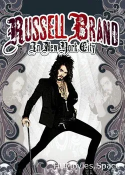 Рассел Брэнд в Нью-Йорке (2009)