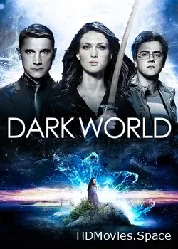 Темный мир в 3D (2010)