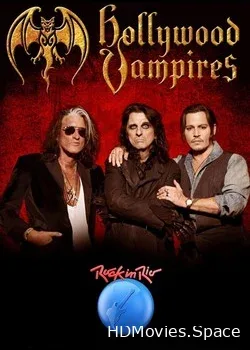Hollywood Vampires (2015)