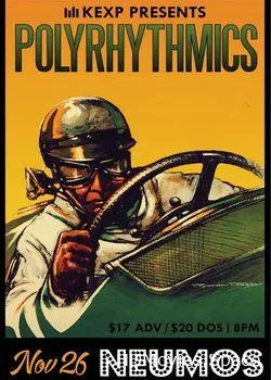 Polyrhythmics (2016)