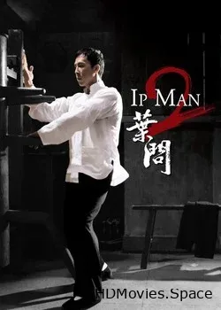 Ип Ман 2 (2010)