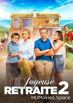 Счастливой пенсии 2 (2022)