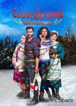 Рождество с Кластерфанками (2021)