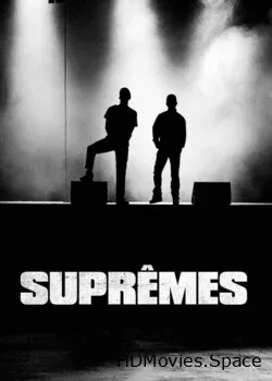 Supreme: Бунтарский рэп (2021)