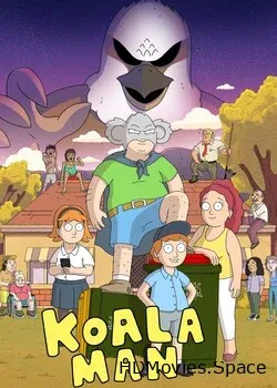 Человек-коала (2023)
