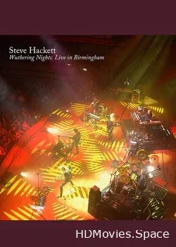 Steve Hackett (2018)