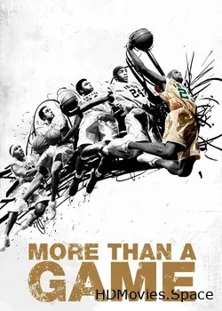 Больше, чем игра (2008)
