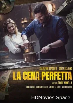Идеальный ужин (2022)