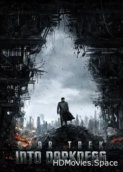 Стартрек: Возмездие 3D (2013)
