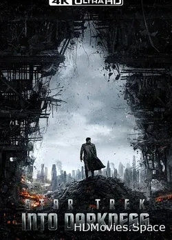 Стартрек: Возмездие (2013)